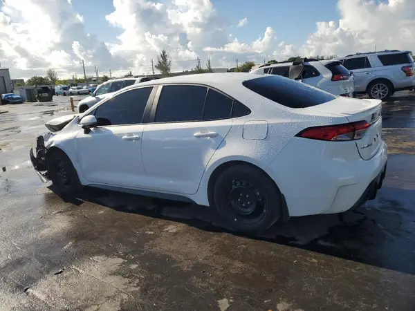 5YFS4MCE2SP217439 2025 TOYOTA COROLLA - Image 2