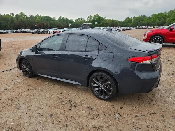 5YFS4MCE2SP220227 2025 TOYOTA COROLLA - Image 2