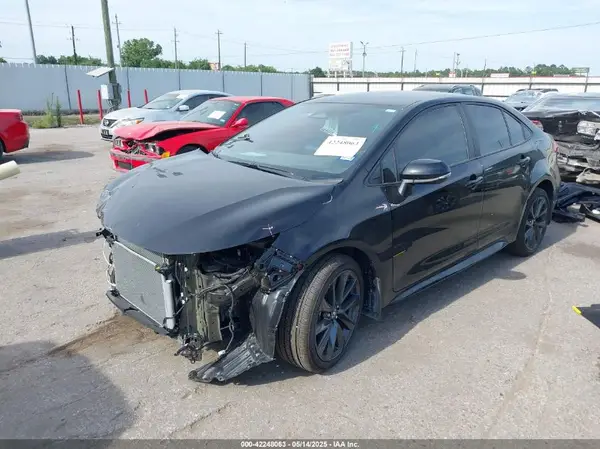 5YFS4MCE2SP220955 2025 TOYOTA COROLLA - Image 2