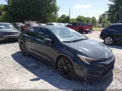 5YFS4MCE2SP221183 2025 TOYOTA COROLLA