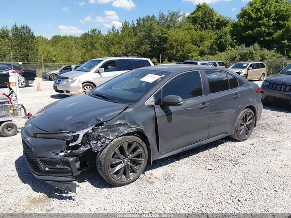 5YFS4MCE2SP221183 2025 TOYOTA COROLLA - Image 2