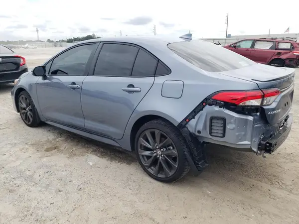 5YFS4MCE2SP221491 2025 TOYOTA COROLLA - Image 2