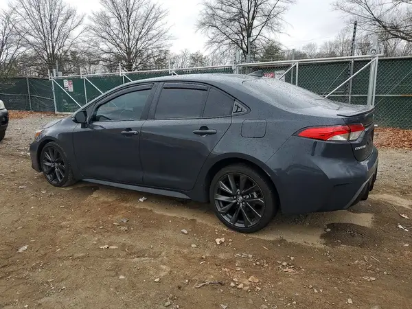 5YFS4MCE2SP221541 2025 TOYOTA COROLLA - Image 2