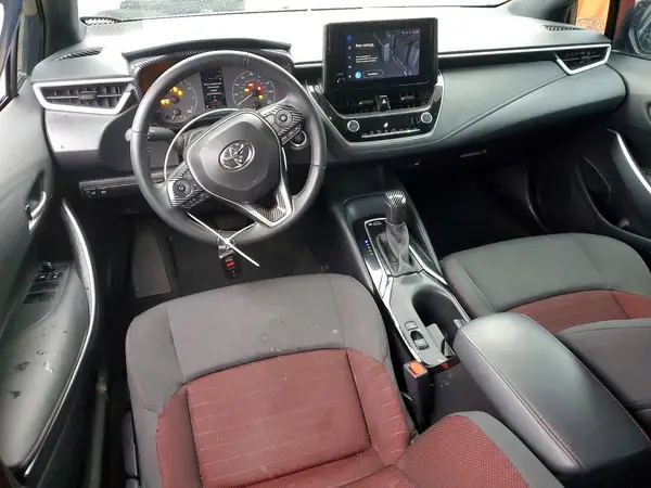 5YFS4MCE2SP221541 2025 TOYOTA COROLLA - Image 8