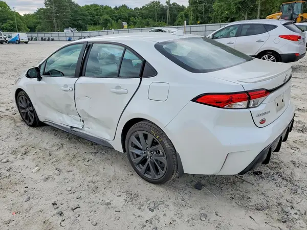 5YFS4MCE2SP223547 2025 TOYOTA COROLLA - Image 2