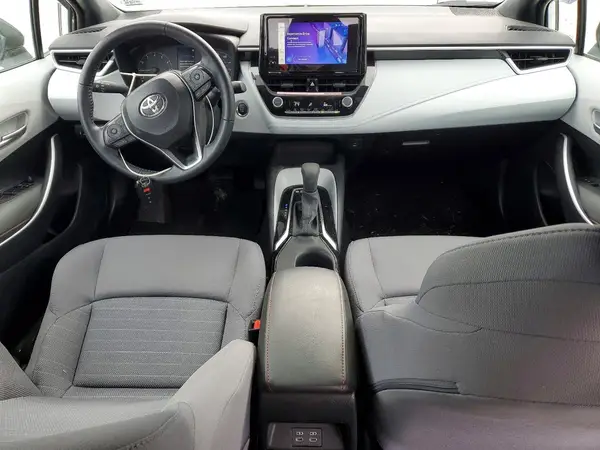 5YFS4MCE2SP223547 2025 TOYOTA COROLLA - Image 8