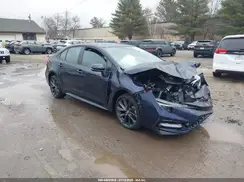 5YFS4MCE2SP225623 2025 TOYOTA COROLLA