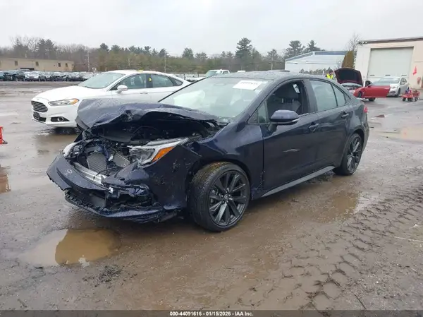5YFS4MCE2SP225623 2025 TOYOTA COROLLA - Image 2