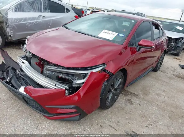 5YFS4MCE2SP226898 2025 TOYOTA COROLLA - Image 2