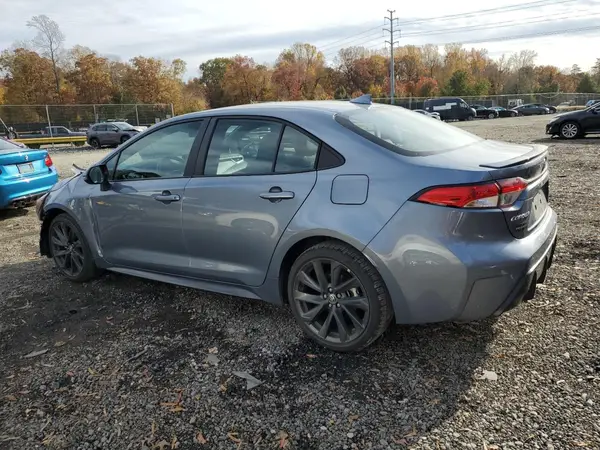 5YFS4MCE2SP226996 2025 TOYOTA COROLLA - Image 2