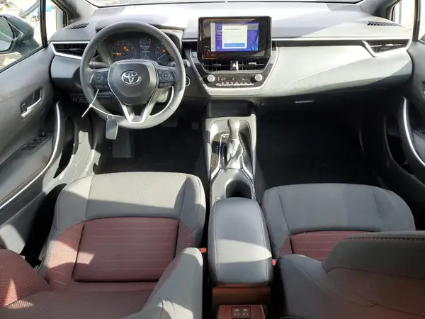 5YFS4MCE2SP226996 2025 TOYOTA COROLLA - Image 8