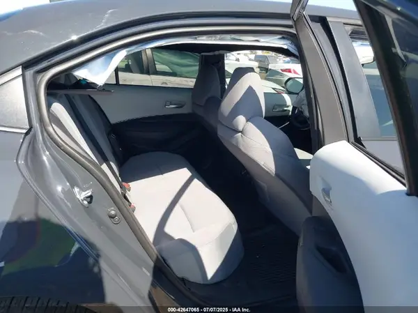 5YFS4MCE2SP228828 2025 TOYOTA COROLLA - Image 8