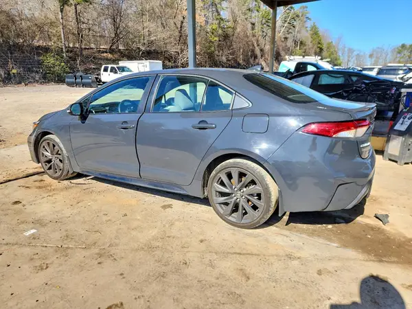 5YFS4MCE2SP229218 2025 TOYOTA COROLLA - Image 2
