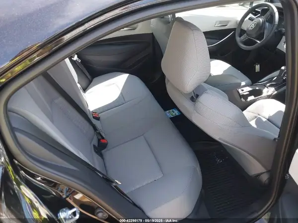 5YFS4MCE2SP229669 2025 TOYOTA COROLLA - Image 8