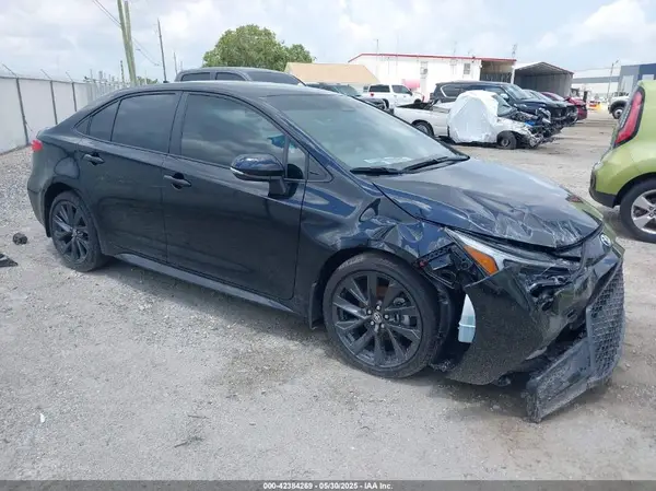 5YFS4MCE2SP230689 2025 TOYOTA COROLLA - Image 1