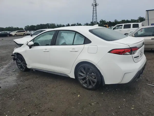5YFS4MCE2SP232605 2025 TOYOTA COROLLA - Image 2