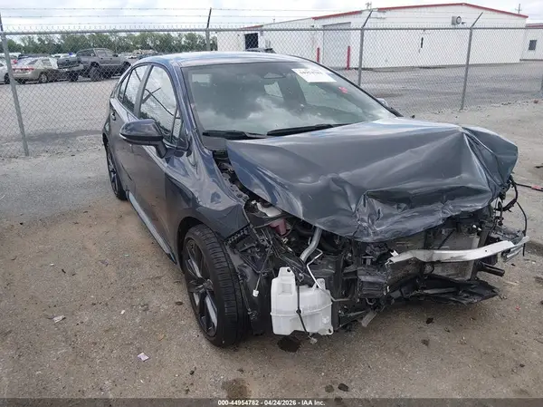 5YFS4MCE2SP233575 2025 TOYOTA COROLLA - Image 1