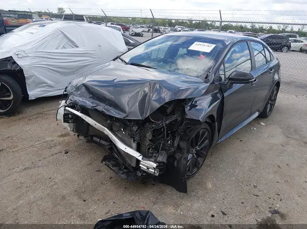5YFS4MCE2SP233575 2025 TOYOTA COROLLA - Image 2