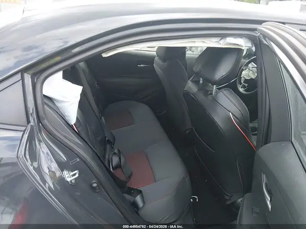 5YFS4MCE2SP233575 2025 TOYOTA COROLLA - Image 8