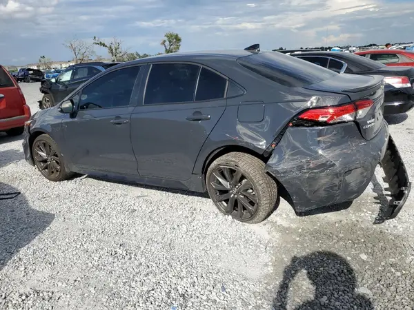 5YFS4MCE2SP235746 2025 TOYOTA COROLLA - Image 2