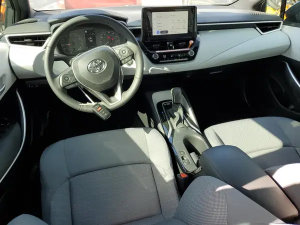 5YFS4MCE2SP235746 2025 TOYOTA COROLLA - Image 8