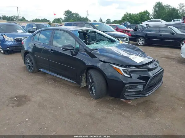 5YFS4MCE2SP235858 2025 TOYOTA COROLLA - Image 1