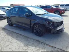 5YFS4MCE2SP236752 2025 TOYOTA COROLLA