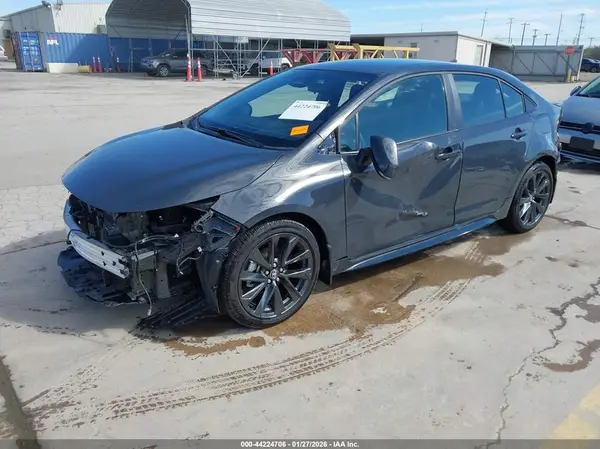 5YFS4MCE2SP236752 2025 TOYOTA COROLLA - Image 2