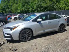 5YFS4MCE2SP236945 2025 TOYOTA COROLLA