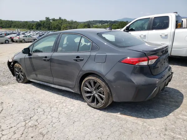 5YFS4MCE2SP238050 2025 TOYOTA COROLLA - Image 2