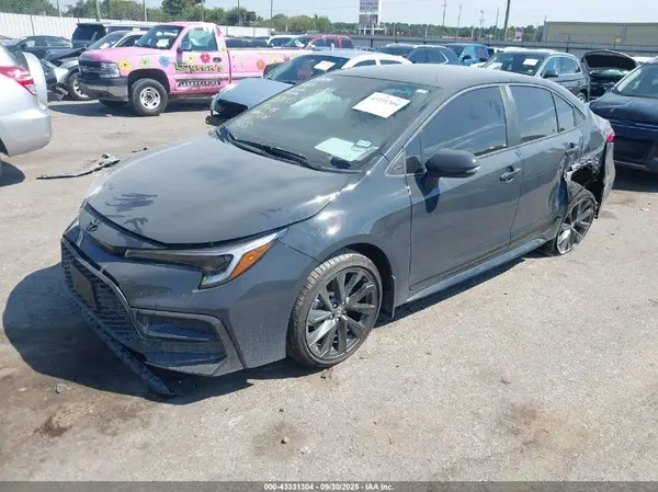 5YFS4MCE2SP238744 2025 TOYOTA COROLLA - Image 2