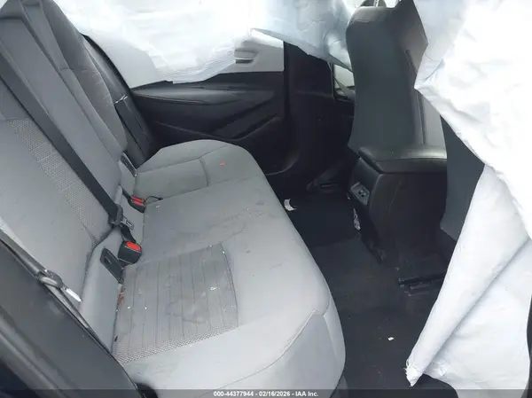 5YFS4MCE2SP238923 2025 TOYOTA COROLLA - Image 8