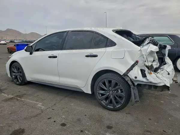 5YFS4MCE2SP239456 2025 TOYOTA COROLLA - Image 2