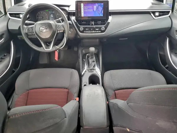5YFS4MCE2SP239456 2025 TOYOTA COROLLA - Image 8