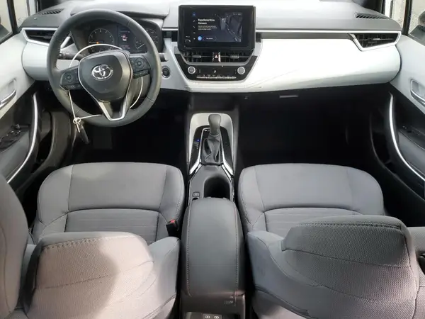 5YFS4MCE2SP240235 2025 TOYOTA COROLLA - Image 8