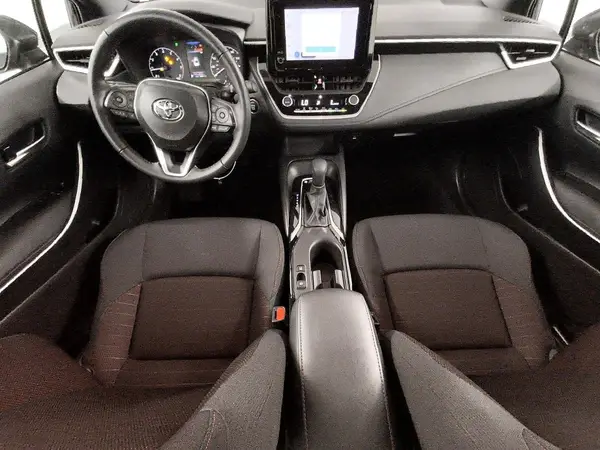 5YFS4MCE2SP241773 2025 TOYOTA COROLLA - Image 8