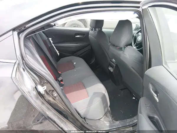 5YFS4MCE2SP241871 2025 TOYOTA COROLLA - Image 8