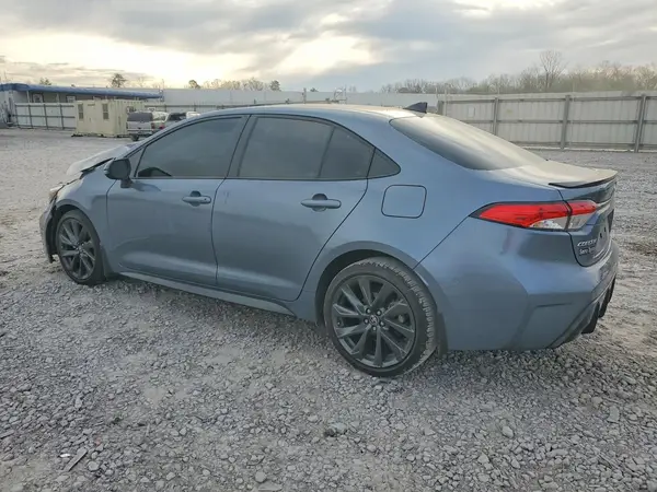 5YFS4MCE2SP242213 2025 TOYOTA COROLLA - Image 2