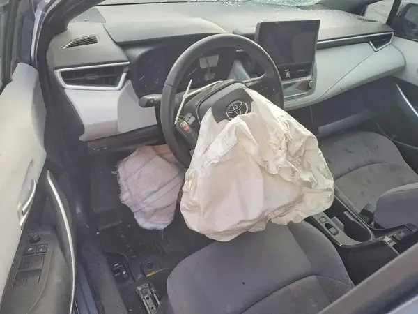 5YFS4MCE2SP242213 2025 TOYOTA COROLLA - Image 8