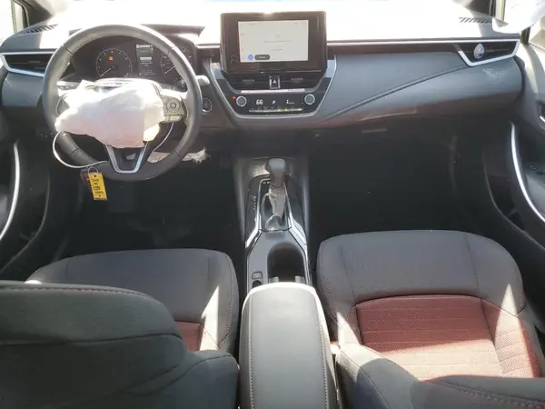 5YFS4MCE2SP242275 2025 TOYOTA COROLLA - Image 8