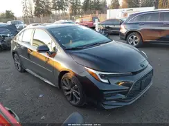 5YFS4MCE2SP242616 2025 TOYOTA COROLLA