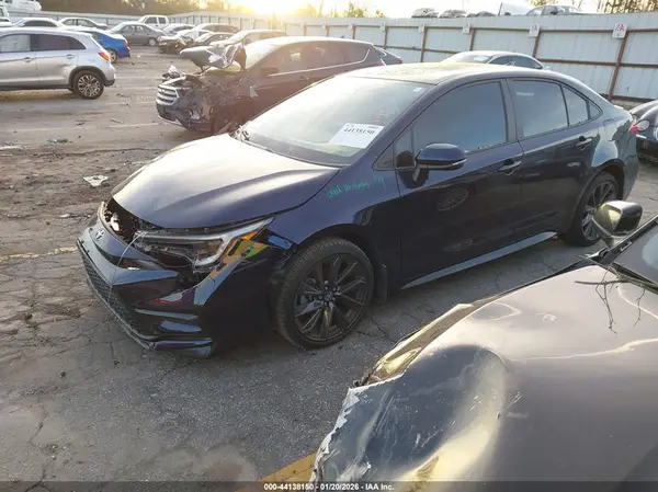 5YFS4MCE2SP243474 2025 TOYOTA COROLLA - Image 2
