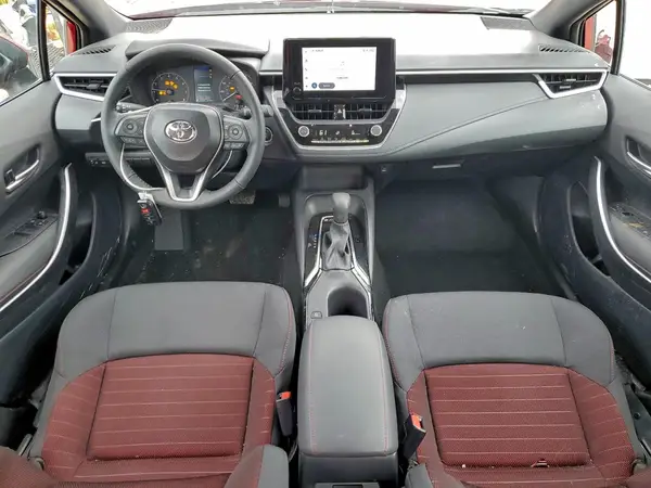 5YFS4MCE2SP244947 2025 TOYOTA COROLLA - Image 8