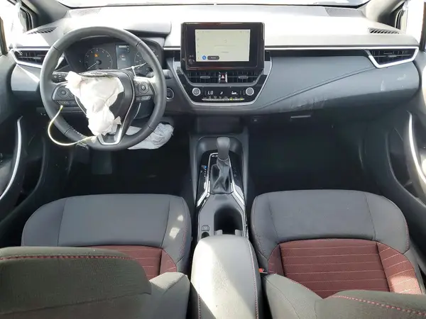 5YFS4MCE2SP245371 2025 TOYOTA COROLLA - Image 8