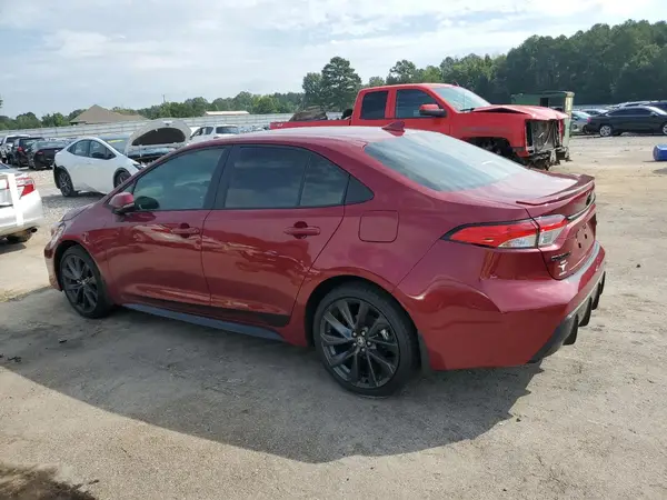 5YFS4MCE2SP245595 2025 TOYOTA COROLLA - Image 2