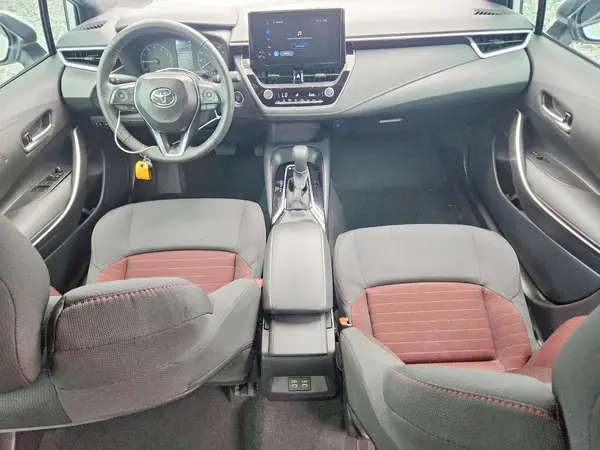5YFS4MCE2SP247704 2025 TOYOTA COROLLA - Image 8