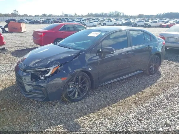 5YFS4MCE2SP247878 2025 TOYOTA COROLLA - Image 2