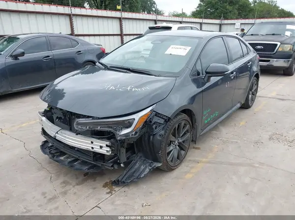 5YFS4MCE2SP248724 2025 TOYOTA COROLLA - Image 2