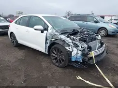 5YFS4MCE2SP249209 2025 TOYOTA COROLLA
