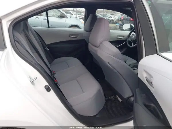 5YFS4MCE2SP249209 2025 TOYOTA COROLLA - Image 8